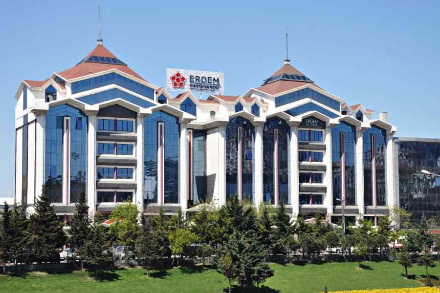 Çamlıca Erdem Hospital